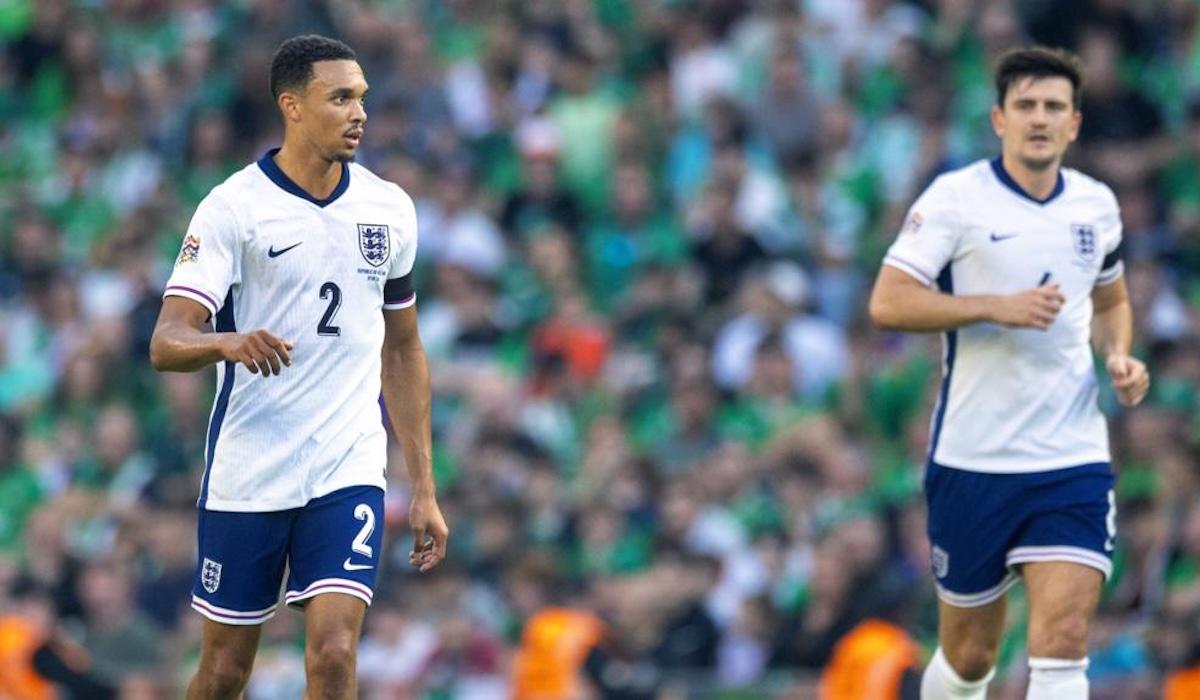 مفاجآت في القائمة الأولية لإنجلترا