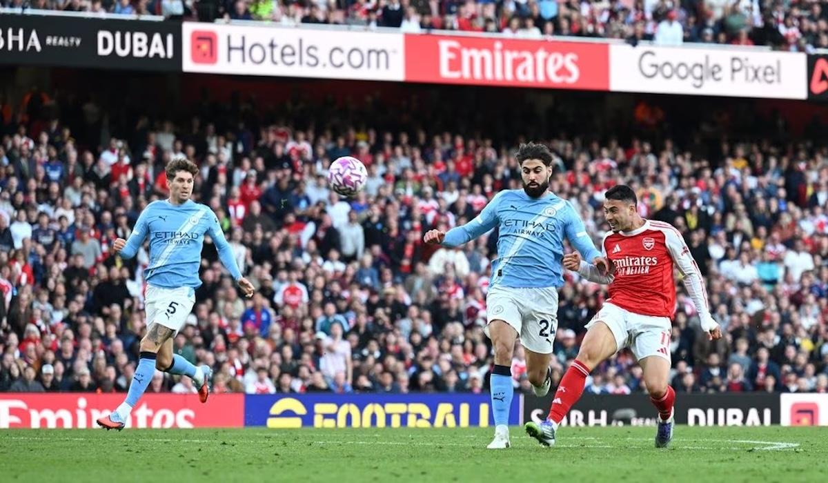 أرتيتا: واثقون من حصد كأس الرابطة أمام سيتي