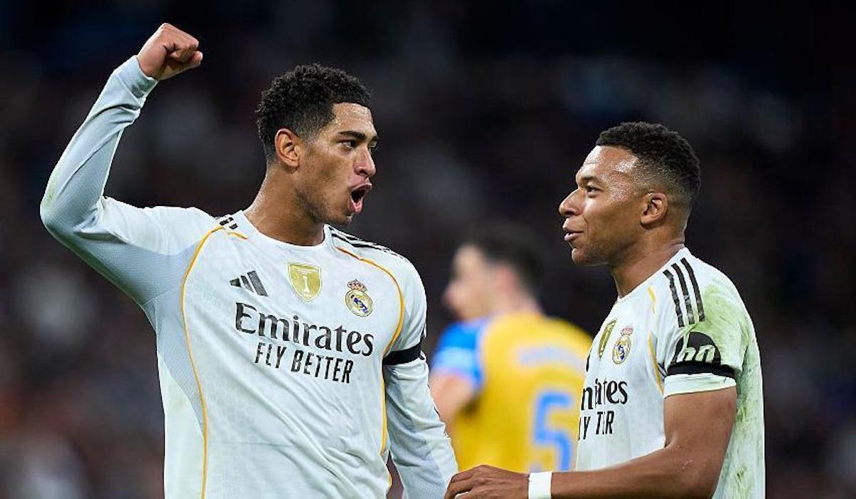 أربيلوا: مبابي وبيلينجهام جاهزان لخوض الديربي غدا