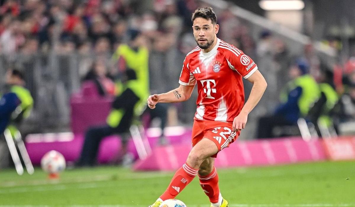 بايرن يعلن رسميا رحيل جيريرو بنهاية الموسم