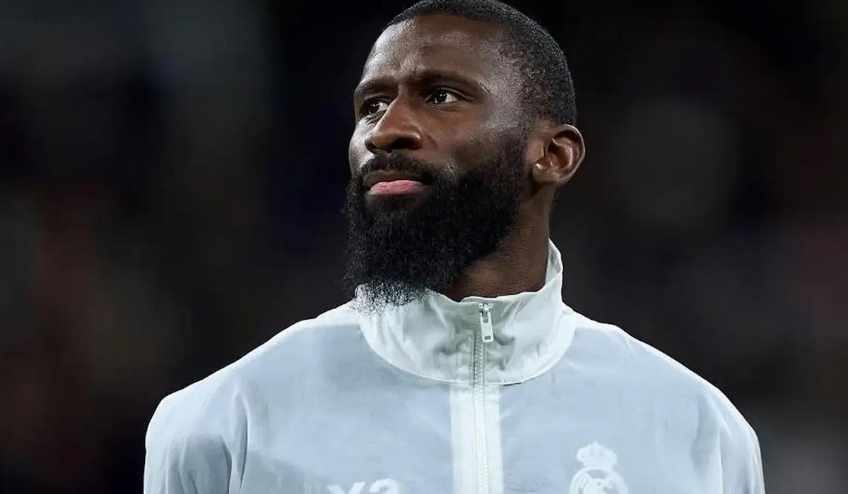 مستقبل روديجر على أعتاب الحسم داخل برنابيو