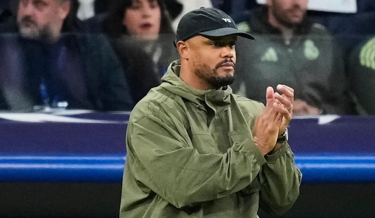 كومباني: الفوز على ريال مدريد خطوة مهمة، ونوير استثنائي