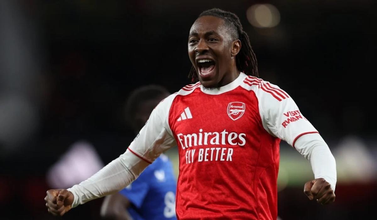 خبر سار لأرتيتا بعودة إيزي لمران الجانرز