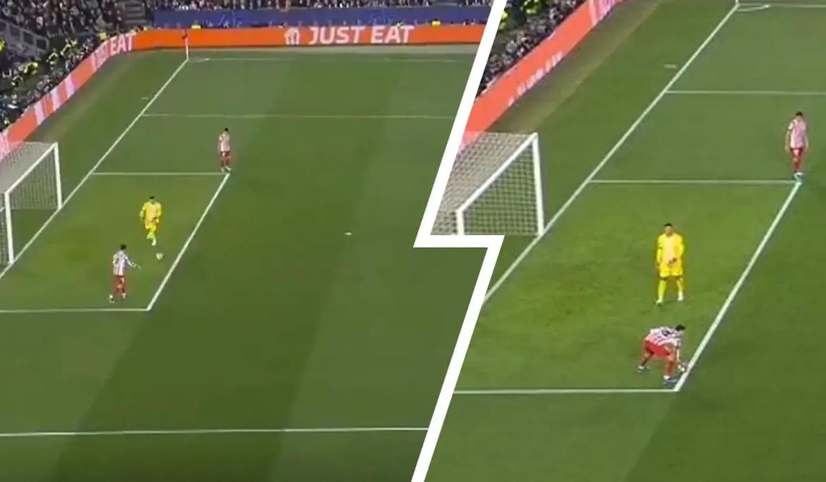 رسميا: برشلونة يطالب بالتحقيق في قرارات مباراة أتلتيكو