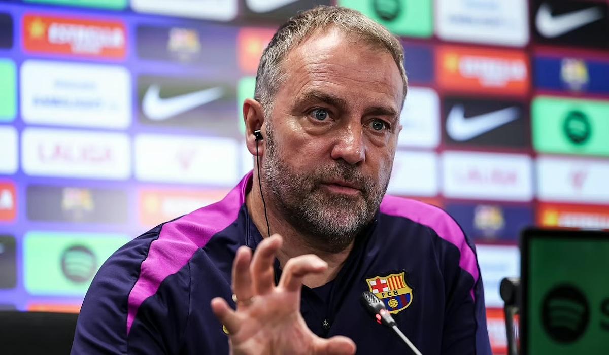 أبرز تصريحات فليك قبل ديربي كتالونيا