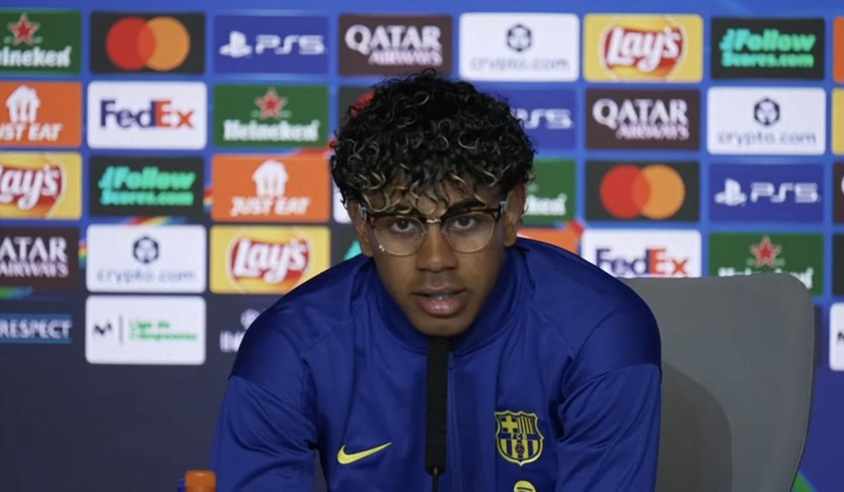 لامين يامال: قادرون على تحقيق الريمونتادا ضد أتلتيكو