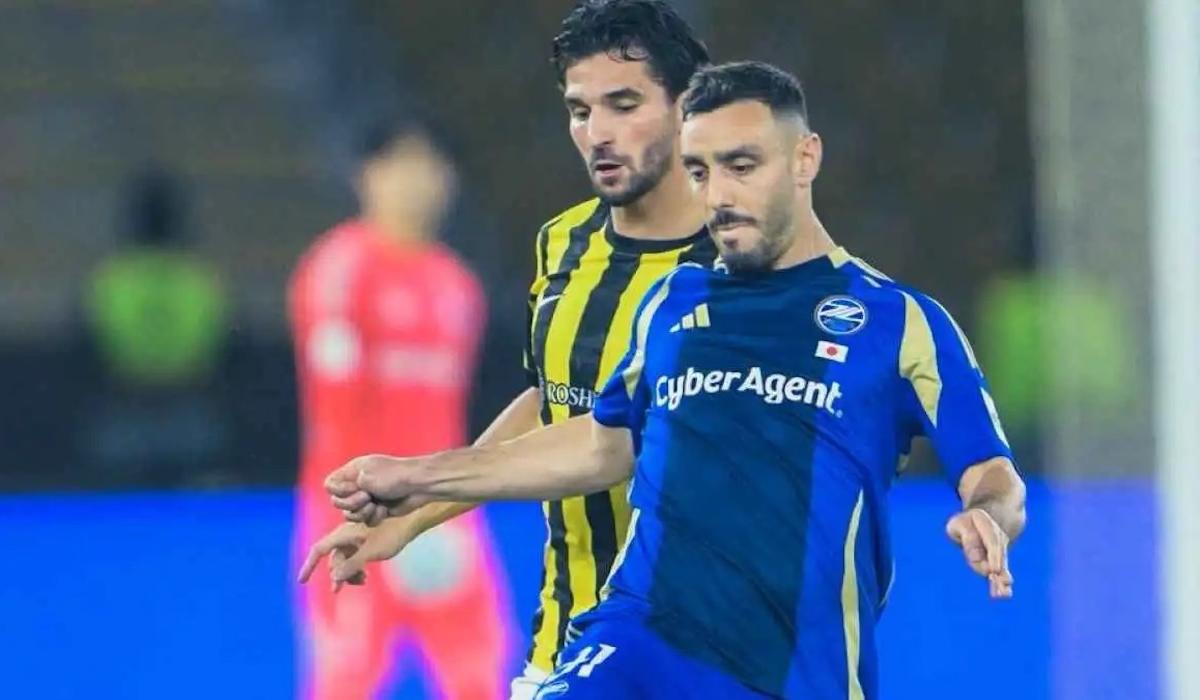 اتحاد جدة يودع أبطال آسيا على يد ماتشيدا الياباني 