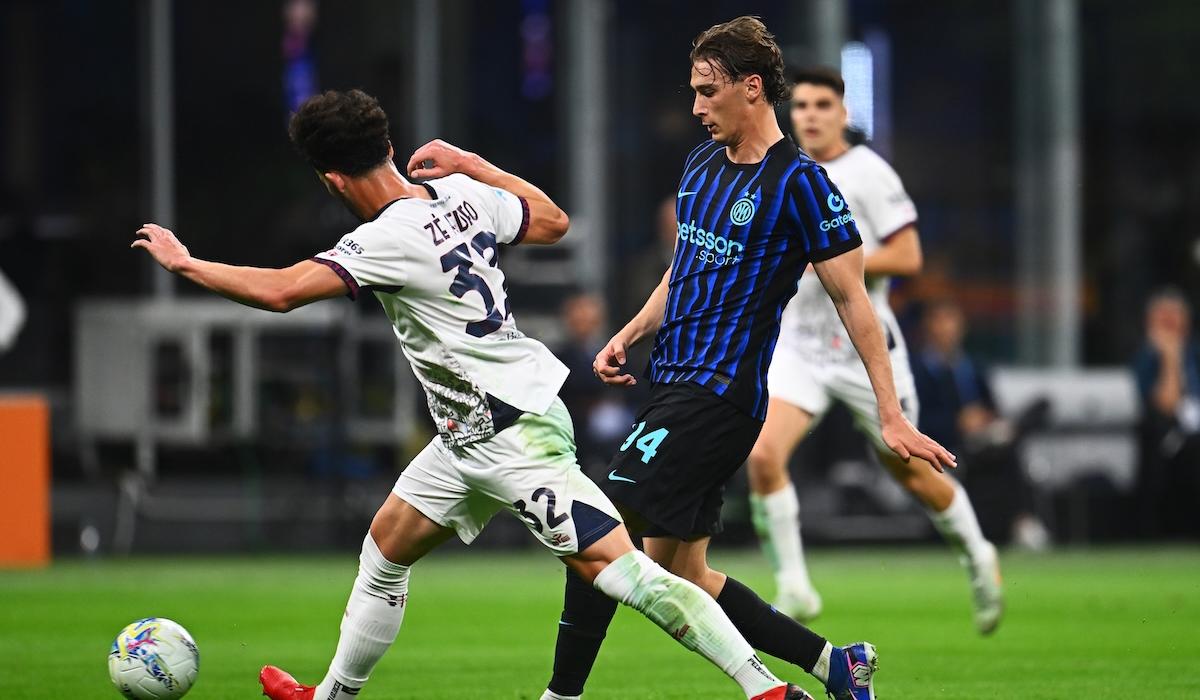 إنتر يضرب كالياري بثلاثية نظيفة 