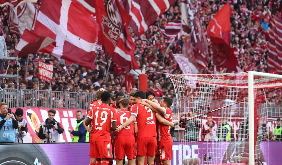 رسميا بايرن بطلا للبوندسليجا للمرة 35 في تاريخه