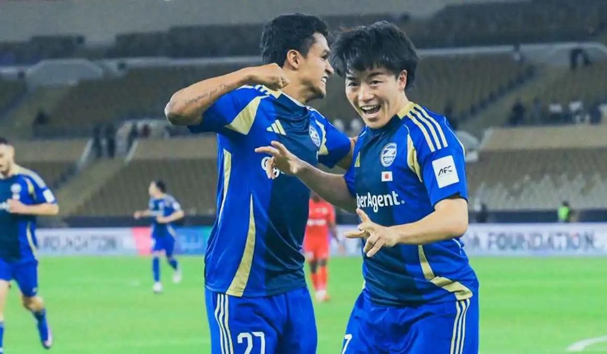 ماتشيدا الياباني يضرب موعدا مع أهلي جدة في نهائي أبطال آسيا 