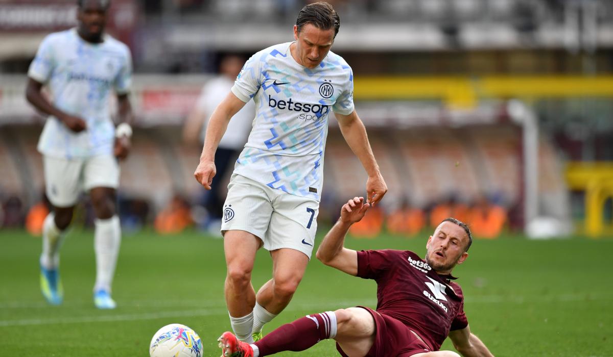 تورينو يعرقل إنتر في مشواره نحو اللقب 