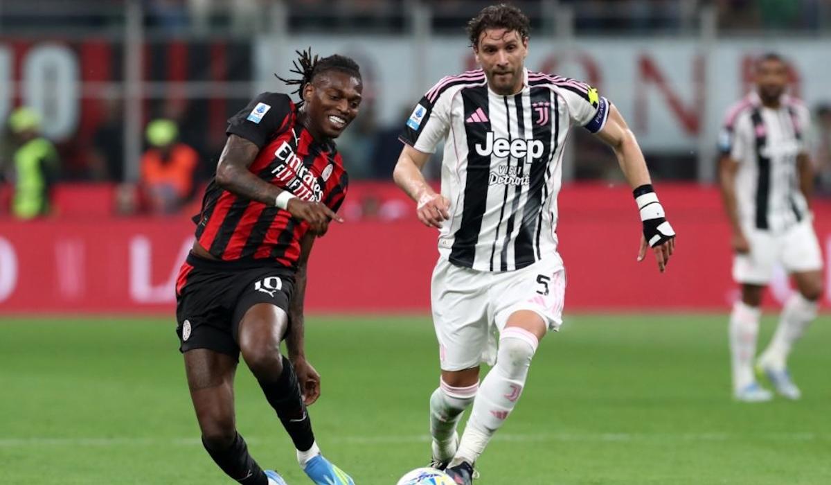 تعادل لا يخدم مصلحة الفريقين..انتهاء قمة ميلان ويوفنتوس 0-0 
