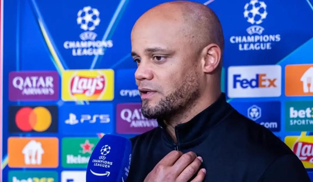 كومباني: سنقدم كل شيء في أليانز أرينا