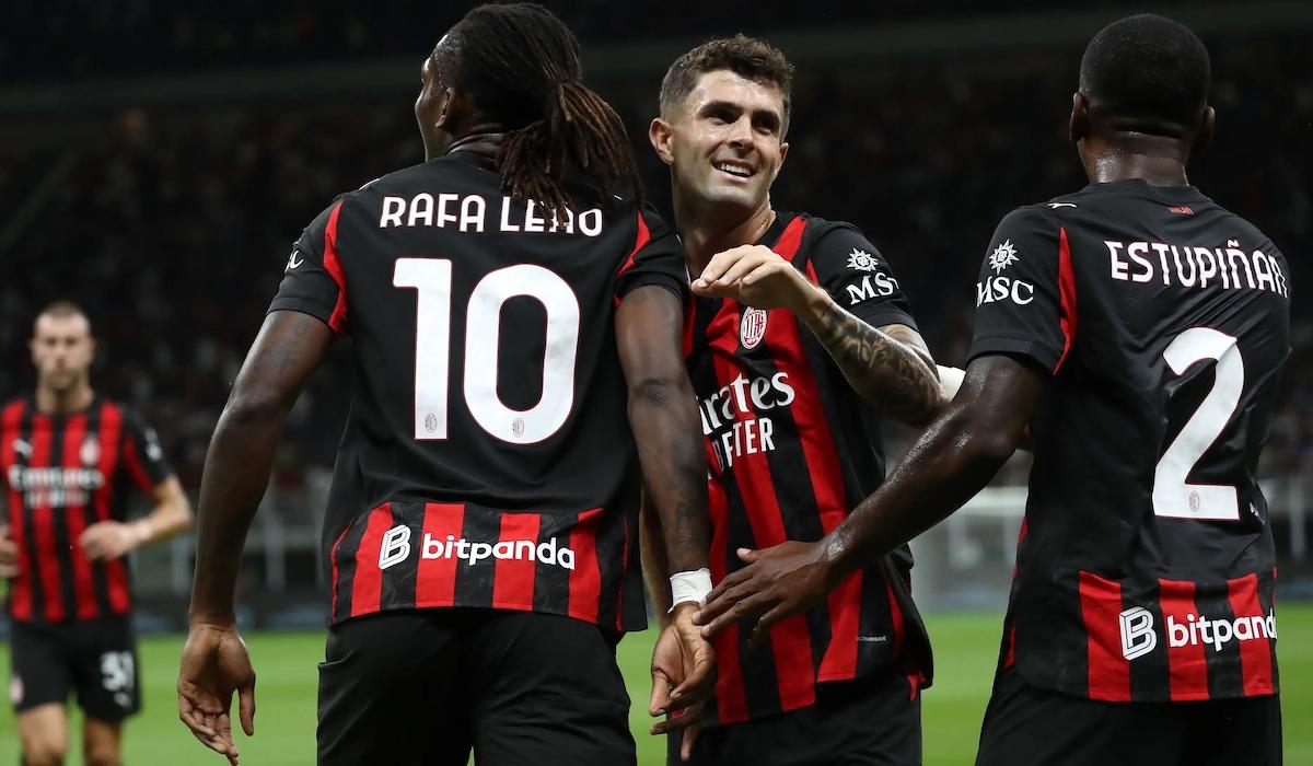 ميلان يخطط لثورة هجومية في الصيف