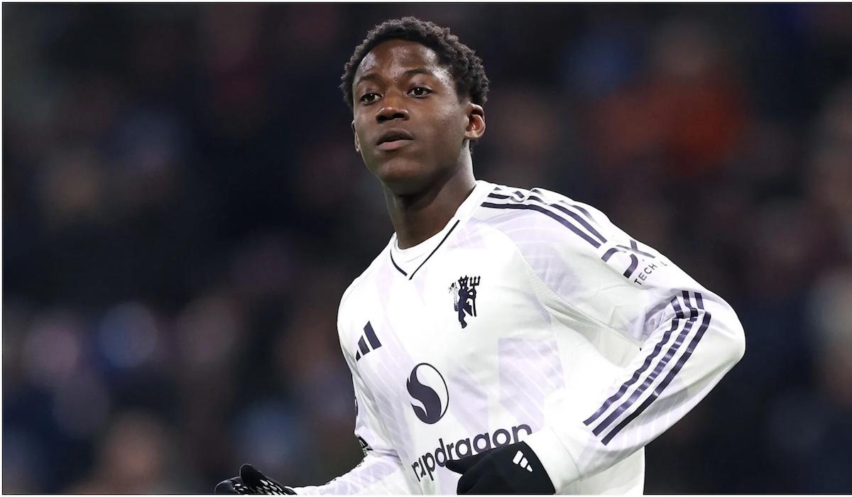 ماينو يوقع على عقد جديد مع يونايتد حتى 2031