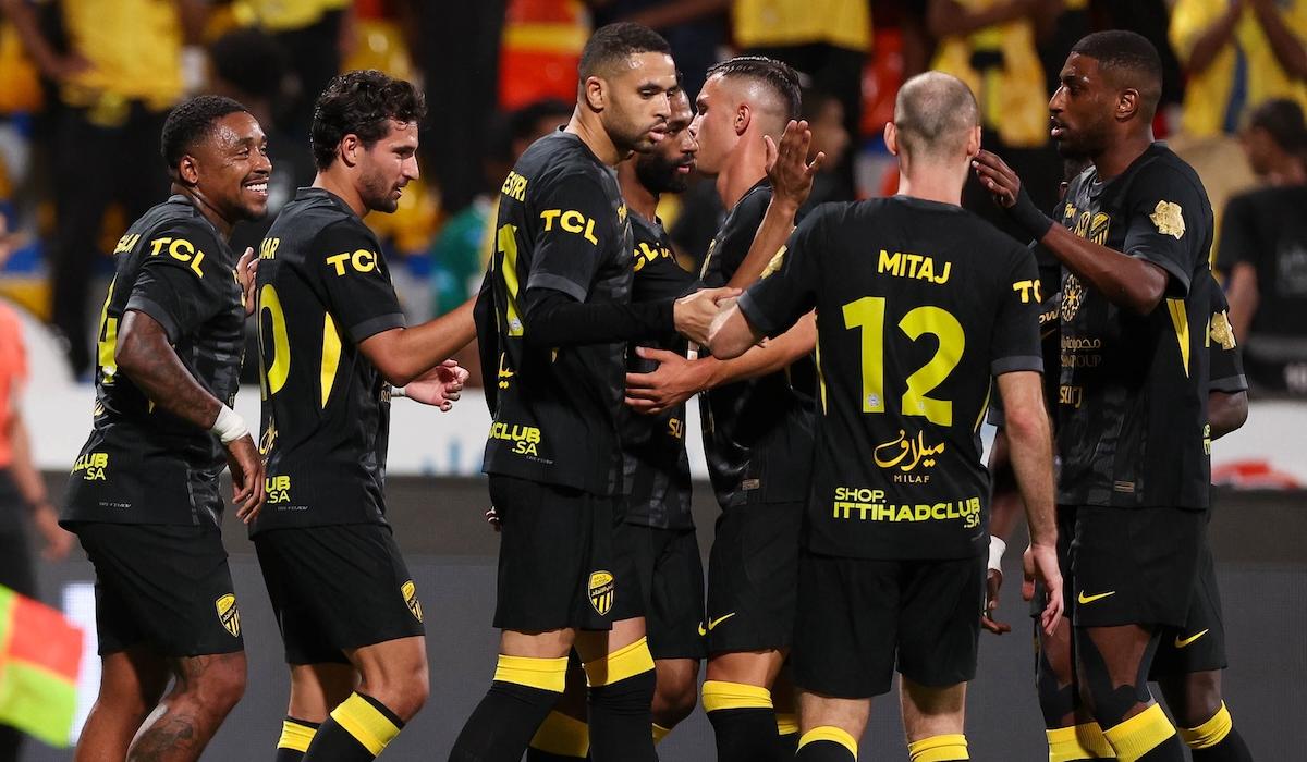 الاتحاد يستعيد توازنه بالفوز على التعاون 