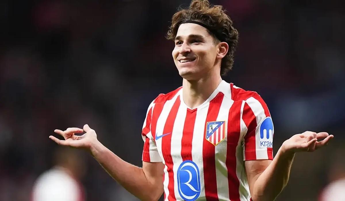 أتلتيكو مدريد منفتح على بيع ألفاريز