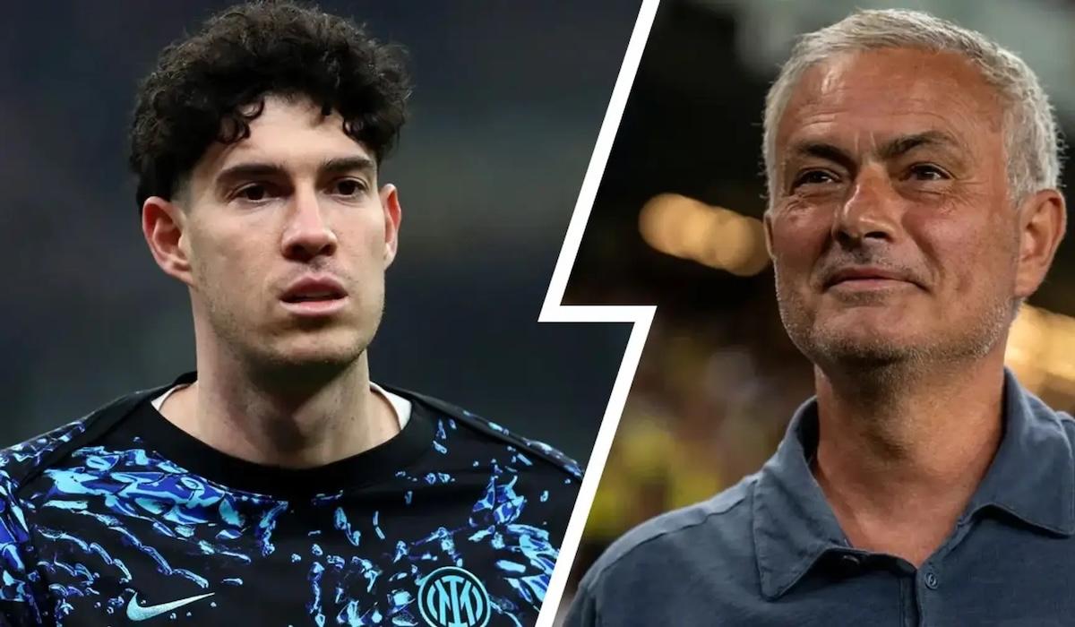 ريال مدريد يستهدف ضم باستوني بطلب من مورينيو