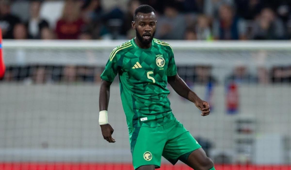ضربة للمنتخب السعودي بإصابة تمبكتي قبل المونديال