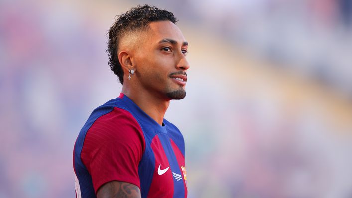 تقارير: برشلونه لا يمانع انتقال رافينيا لتوتنهام