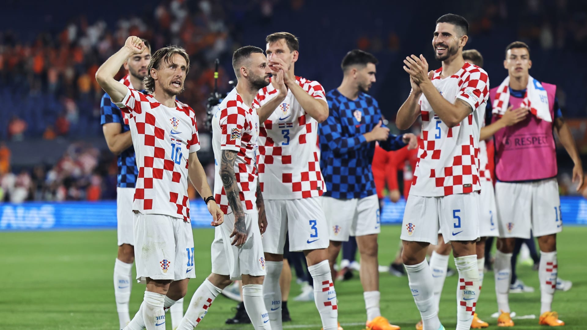 مدرب كرواتيا: هدفنا التتويج بلقب كأس العاصمة