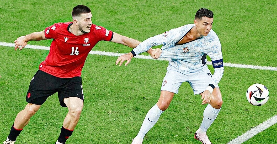 مدرب البرتغال: كنا نستحق الحصول على ركلة جزاء ضد جورجيا