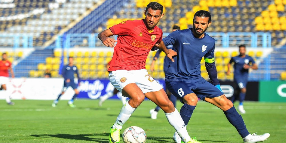 سيراميكا ينفي رغبة الزمالك في ضم بيكهام وريان