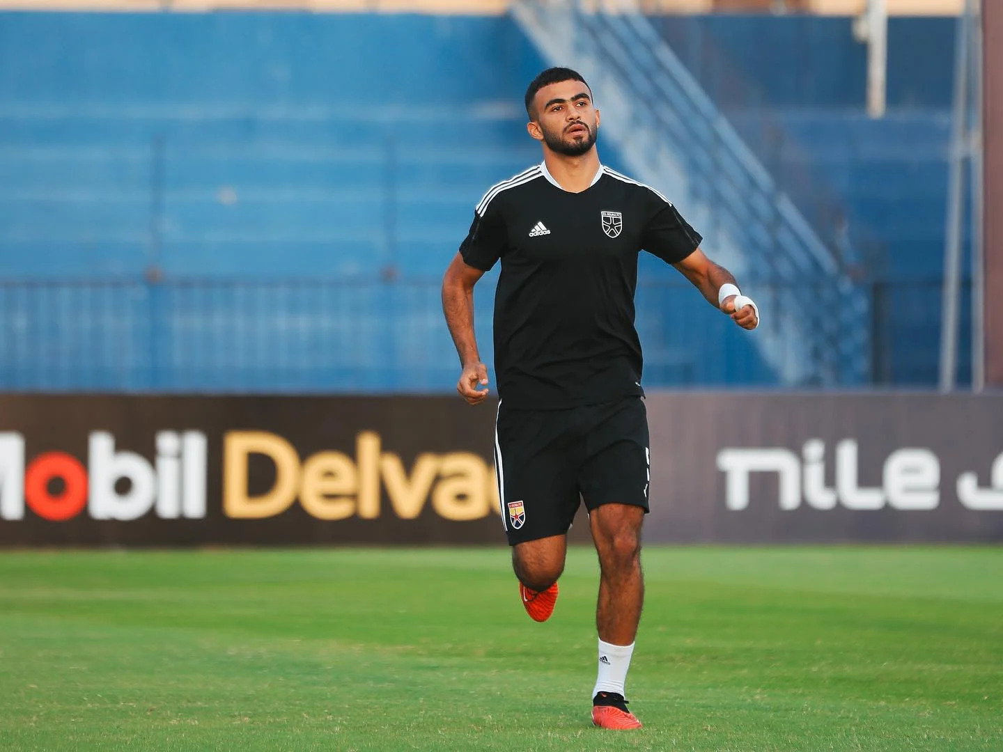 لاعب الجونة: أتمنى اللعب للزمالك