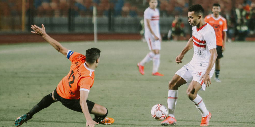 الزمالك يعلن تسوية مستحقات أوباما