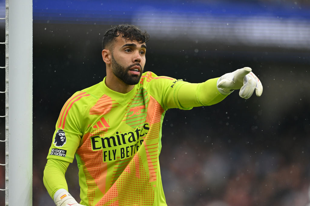 مدرب الجانرز يثير الشكوك حول جاهزية رايا