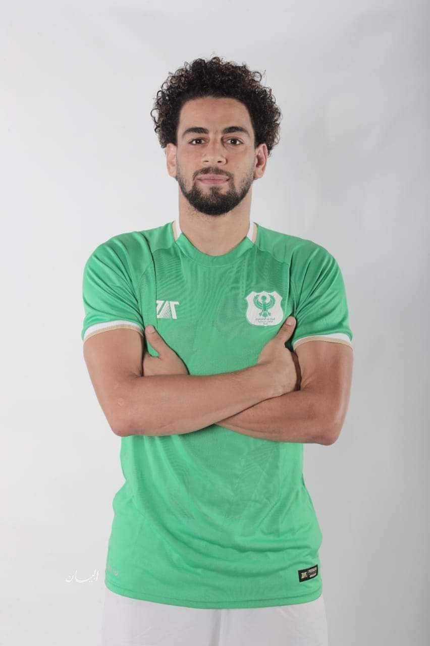 الشامي: تمنيت اللعب في الزمالك