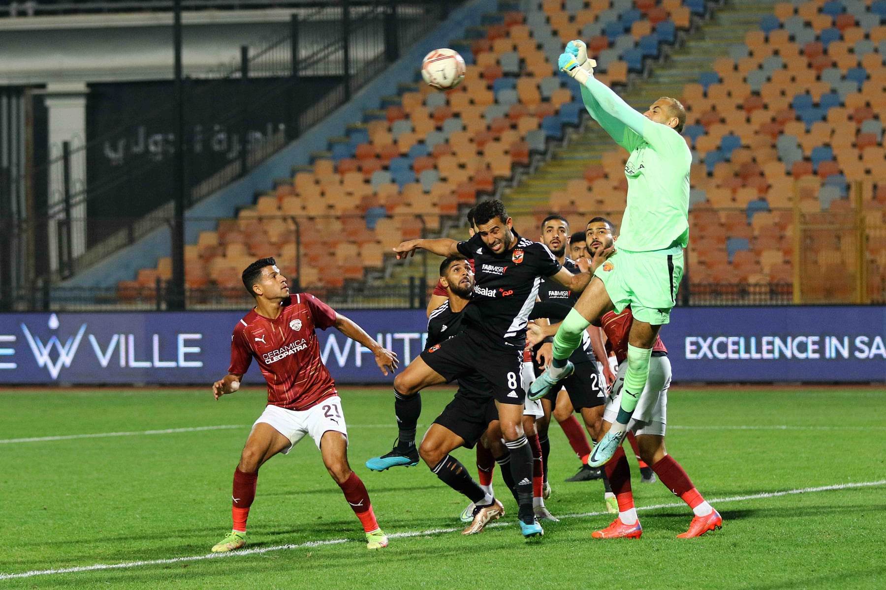 بسام يكشف سبب فشل انتقاله للأهلي بالموسم الماضي