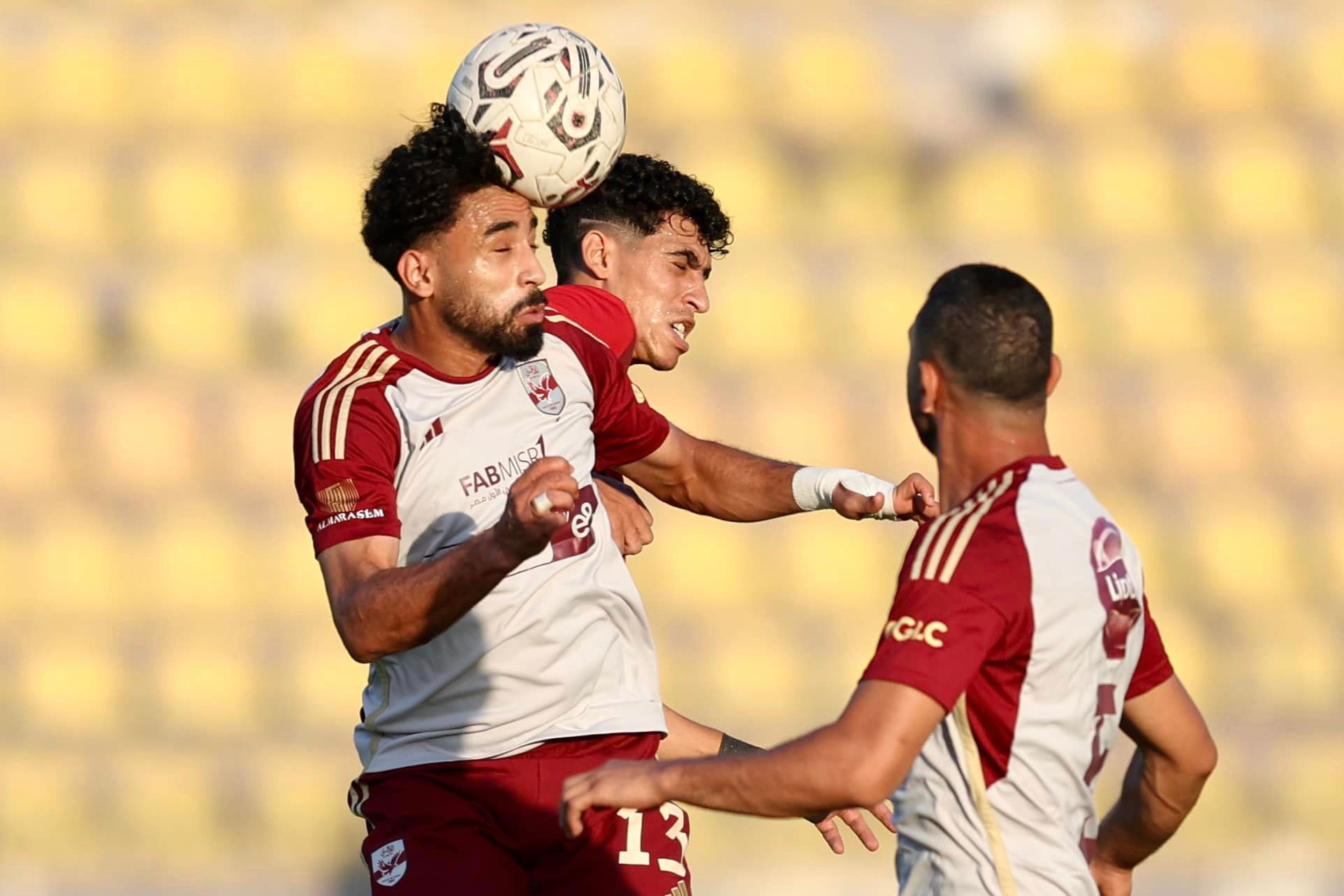 الأهلي يستعيد عبد الفتاح ويوسف أيمن