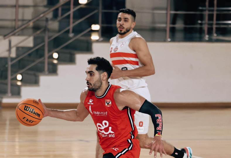 الأهلي يتخطى الزمالك ويحجز مقعده في نهائي دوري مرتبط السلة