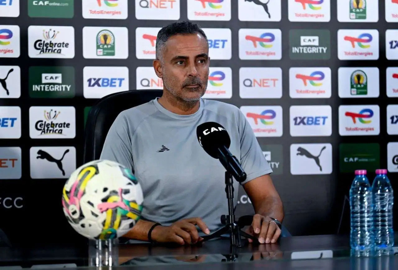 الزمالك: مجدي لم يخطرنا برحيل جوميز