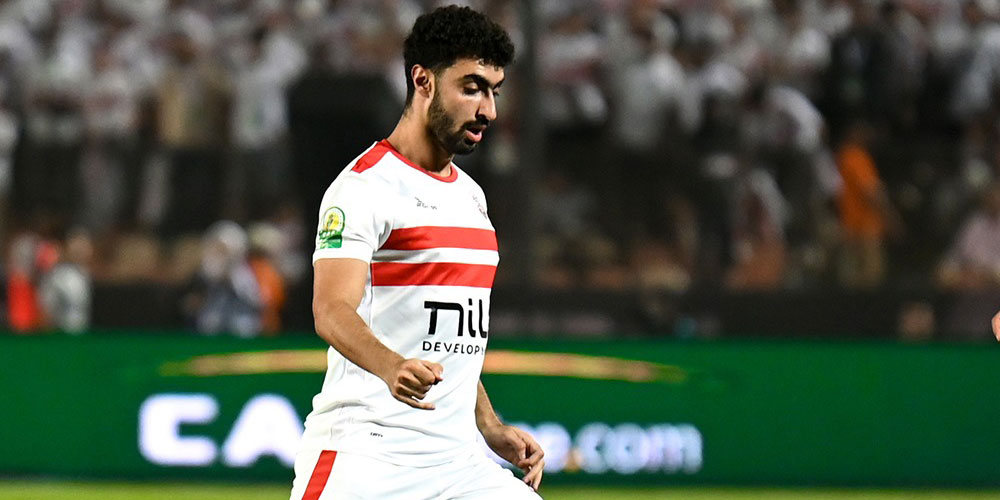 إنبي يوضح حقيقة إجبار الزمالك على مشاركة زياد وحمدي