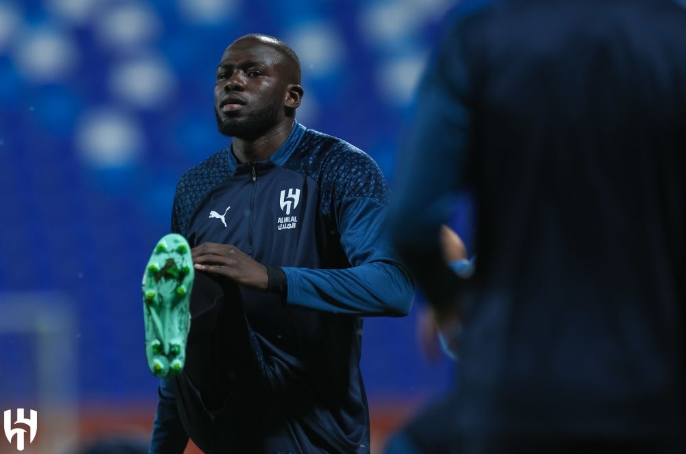 كوليبالي ينفي رحيله عن الهلال