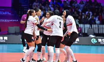 الزمالك ينهي مشواره بمونديال سيدات الطائرة بخسارة من فيرو الايطالي