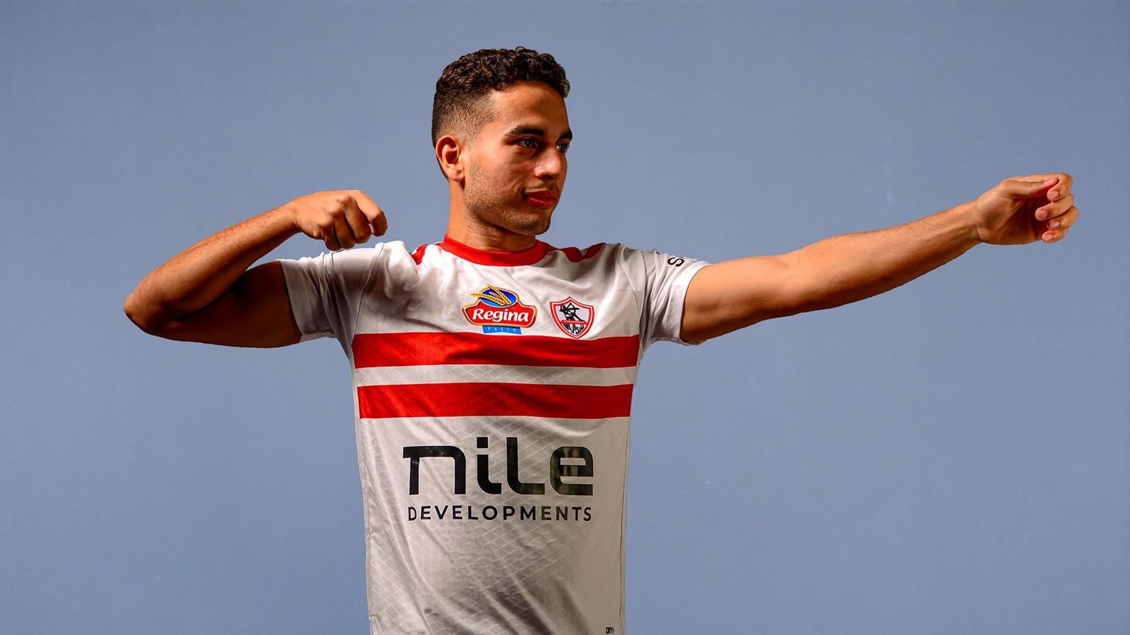 الزمالك يوضح إصابة محمد حمدي