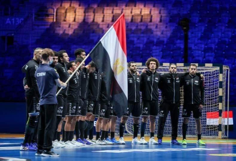 منتخب اليد يبدأ معسكره إستعدادا ليطولة العالم 2025