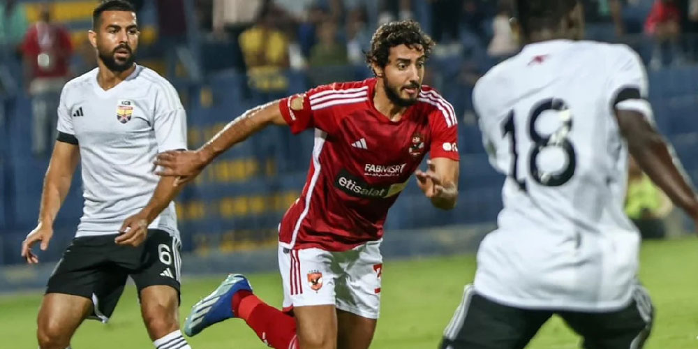 الأهلي يقترب من استعادة محمد هاني