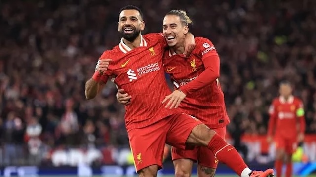 تسيميكاس: صلاح يرغب في اثبات أنه الأفضل بالعام