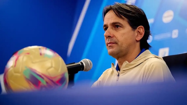 إنزاجي: مواجهة أتالانتا صعبة كالعادة