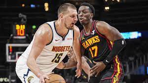 يوكيتش يتألق في فوز ناجتس على هوكس في الـNBA