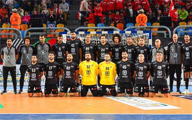 20 لاعبا بقائمة منتخب اليد المشاركة بدورة إسبانيا