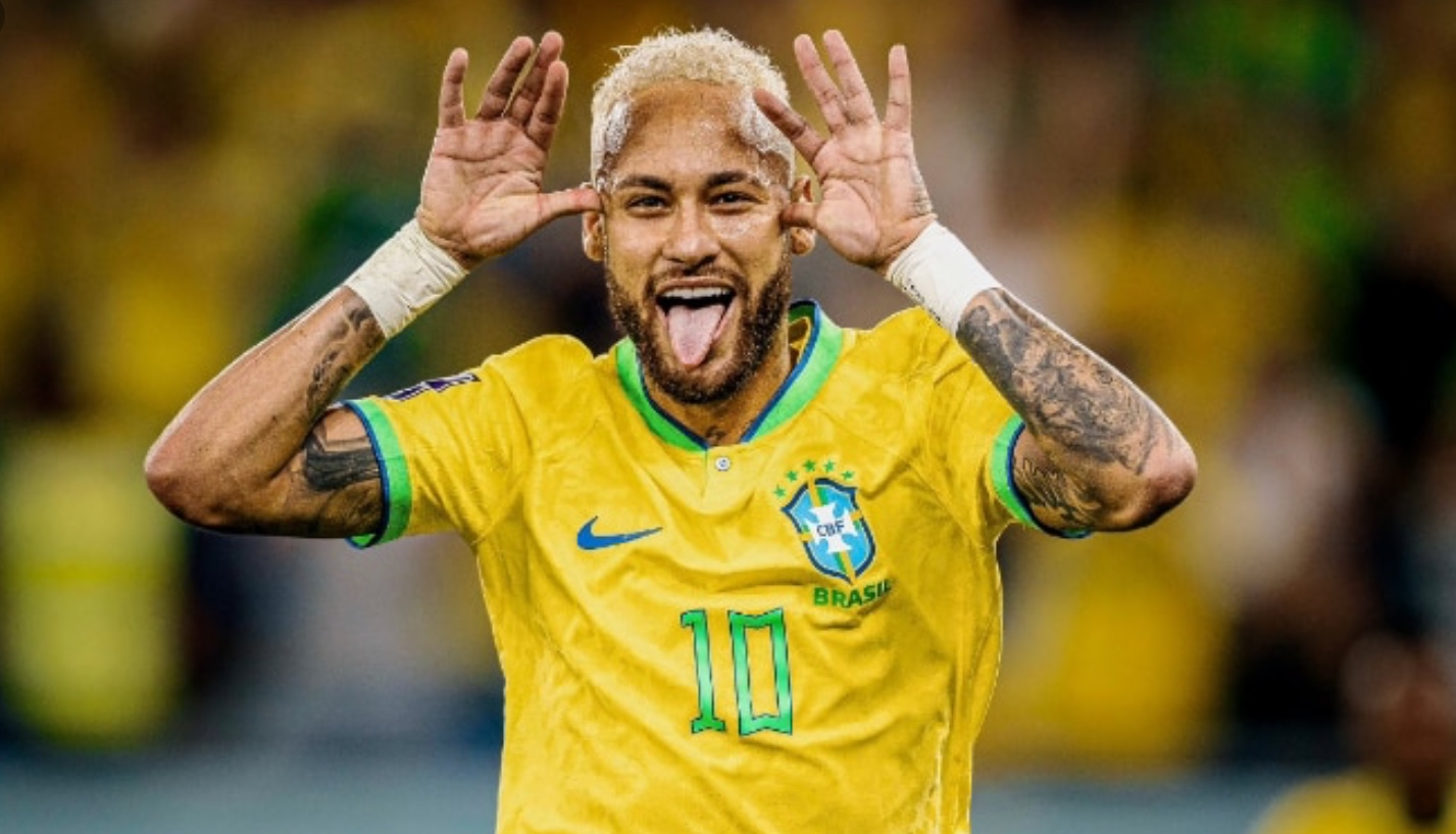 نيمار: أريد المشاركة بمونديال 2026