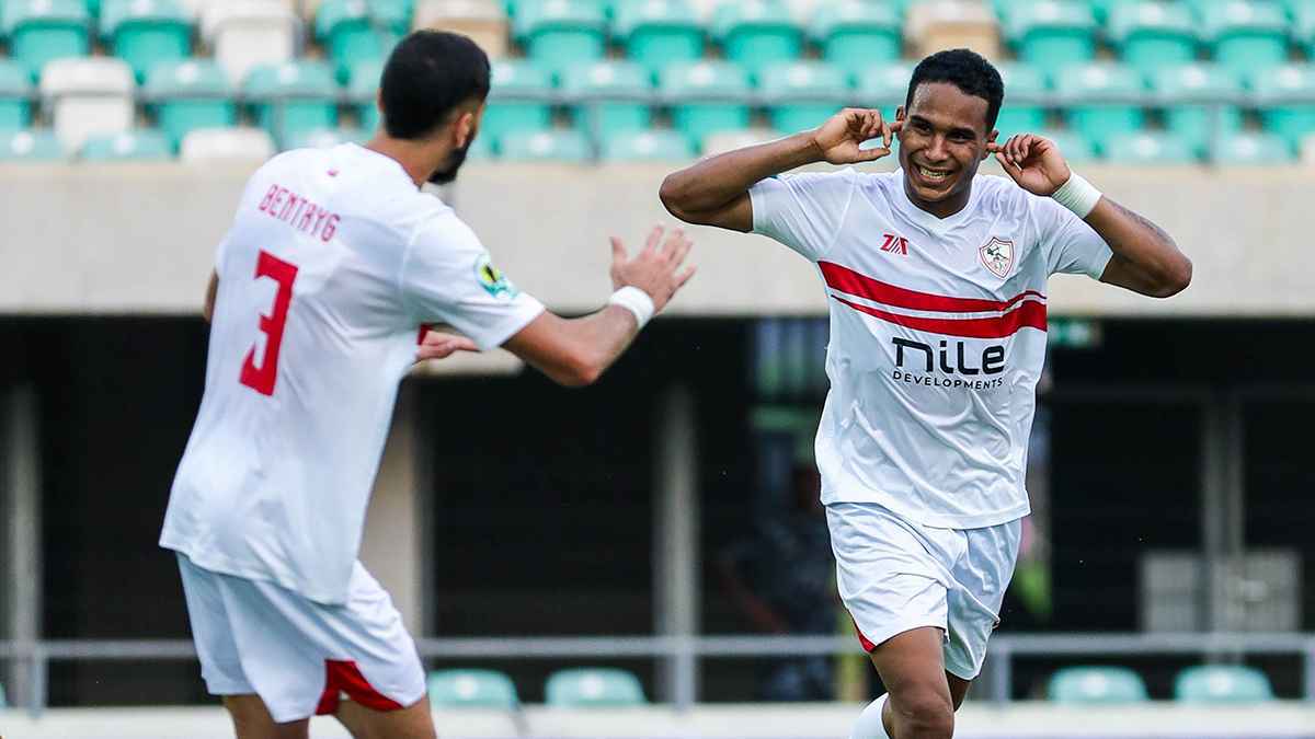 الجزيري يجمع متعلقاته استعدادا لتقديم شكوى ضد الزمالك