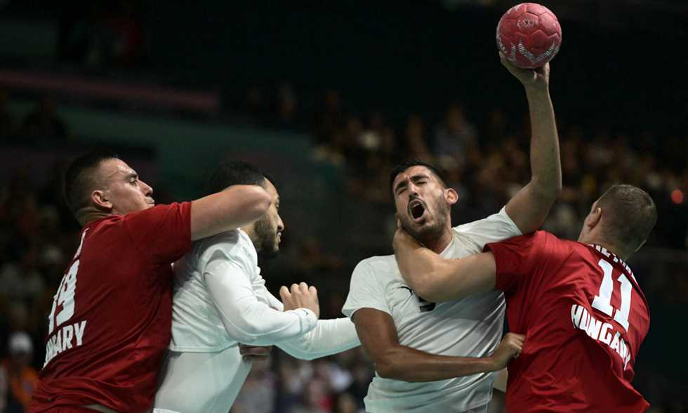 إستعدادا لبطولة العالم... منتخب اليد يخسر من النرويج 29-33