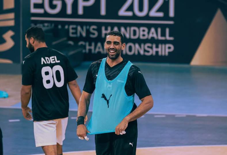 غموض موقف خالد وليد من المشاركة في بطولة العالم لليد