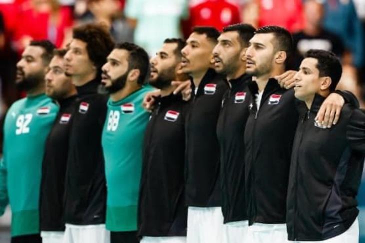 الكشف عن قائمة منتخب اليد النهائية في بطولة العالم